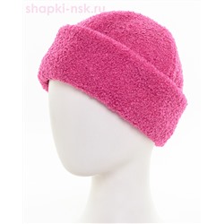 Алиса трикотаж барашек флис Шапка (56-58)
