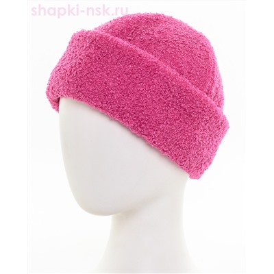Алиса трикотаж барашек флис Шапка (56-58)
