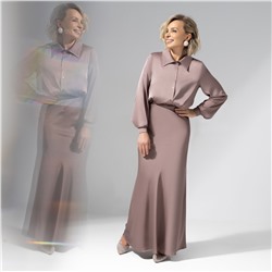 Юбка из шелка, Мыслить иначе (cappuccino)