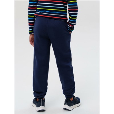 Брюки трикотажные для мальчиков