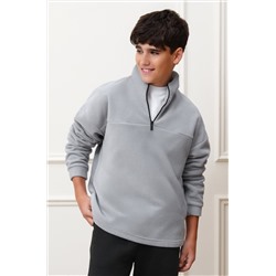 Флисовая толстовка для мальчика Happyfox