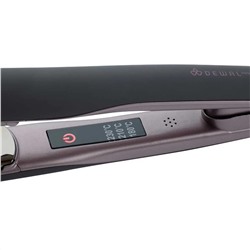 Dewal Щипцы-выпрямители для волос / Intense Grey, 53 Вт, серый 18654