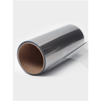 Лента ацетатная для обтяжки тортов Доляна, 200 мкр, 200 мм×5 м, прозрачная