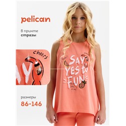 Майка для девочек