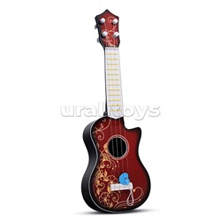 Гитара "До-ре-ми" в коробке