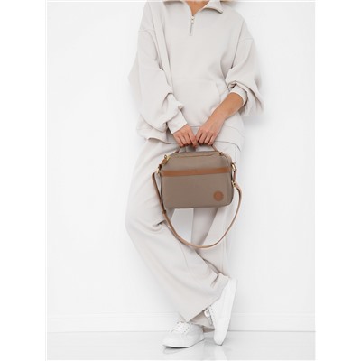 Сумка 16511PE khaki Polina&Eiterou