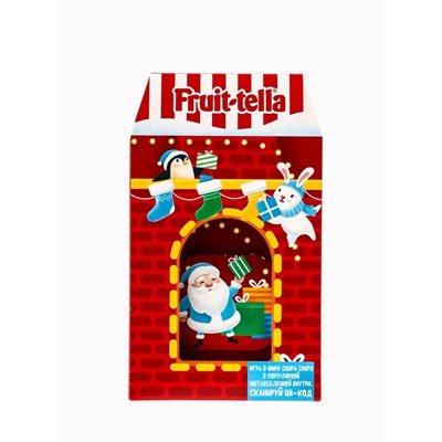 Сладкий новогодний подарок «Сказочный камин», 314 г