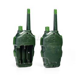 Рация детская "Миссия связь" на листе