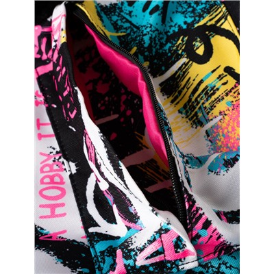 Рюкзак текстильный для девочек