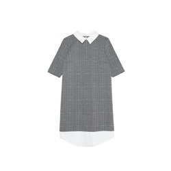 Платья CONTE LPL 1052 Платье с имитацией рубашки