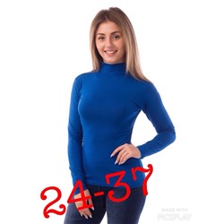 Водолазка  хлопок гладкий