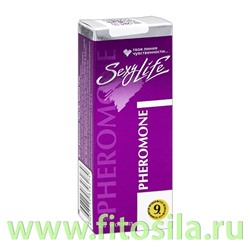 Духи с феромонами "Sexy Life" № 9 Yves Saint Laurent Opium женские,10 мл