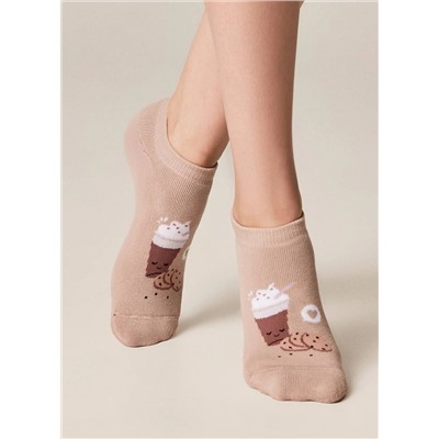 БРЕСТСКИЕ Носки 1430 ARCTIC махровые укороченые