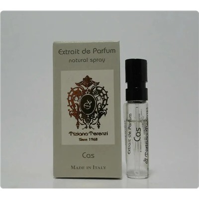 TIZIANA TERENZI CAS 1.5ml parfume пробник