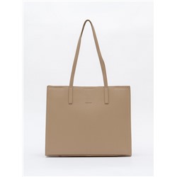 Сумка 95211PE milk tea Polina&Eiterou