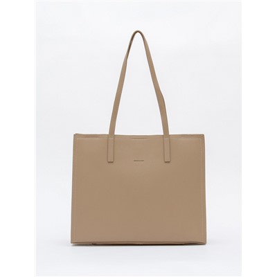 Сумка 95211PE milk tea Polina&Eiterou