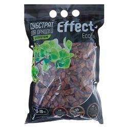 Субстрат для орхидей Effect+™ Eco line 13-19 мм, с цеолитом, 2 л