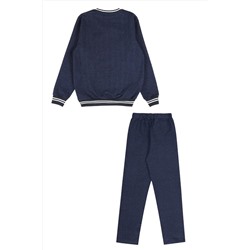 Костюм (пуловер+брюки) АПРЕЛЬ, 859801