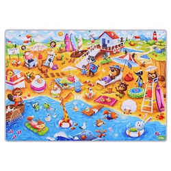 Пазл "Пляж"