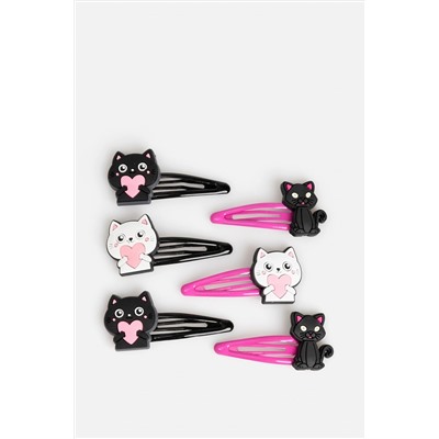 Заколки, 6 шт. ACOOLA, 1185105