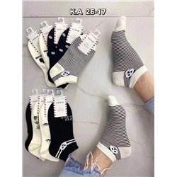 Носки женские 10 пар 1816614-1