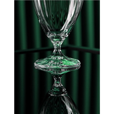 УЦЕНКА Набор бокалов для пива «Магнолия», 380 мл, 5 шт.