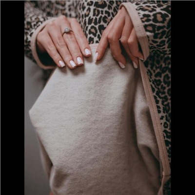 Сорочка Мелодия (Леопард)