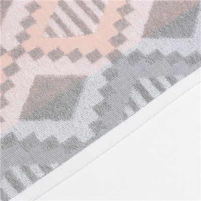 Полотенце махровое Love Life Cotton dream, 50×90 см, хлопок 100%