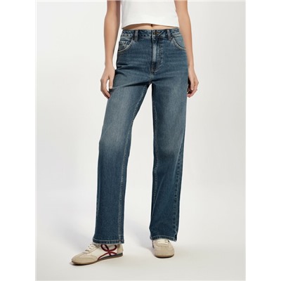 Джинсы SS25 CONTE CON-737 Джинсы женские