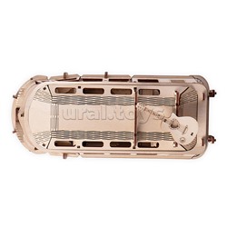 Модель Ночник. Фургон "Флайтисфил"