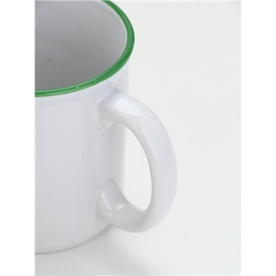 УЦЕНКА Кружка керамическая новогодняя «Чудес в новом году», 340 мл