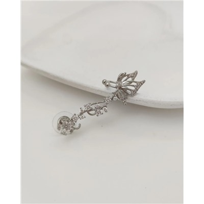 Серьги - кафф