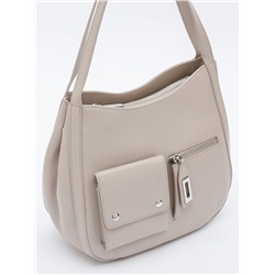 Сумка 1211M beige Polina&Eiterou