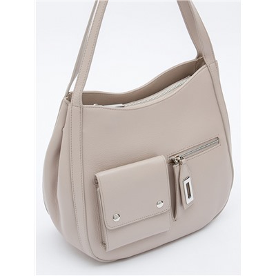 Сумка 1211M beige Polina&Eiterou