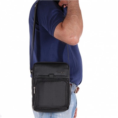 Сумка 2308TP black Top Power