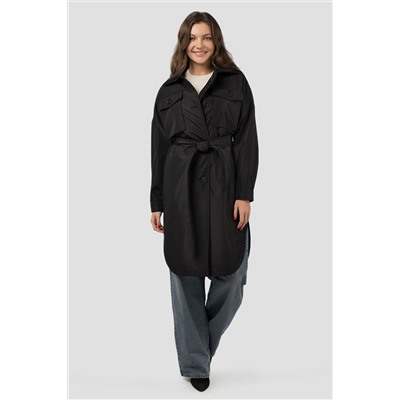 03-3206 Плащ женский (пояс)