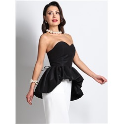 Блузка Дариелла, блэк