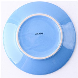 9-27581-5 Чайный сервиз на 6 персон 250 мл 12 пр керамика LR (х1)