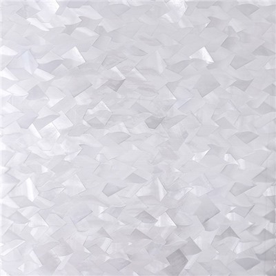 Плёнка самоклеящаяся «Кристалл», 45×200 см, прозрачная