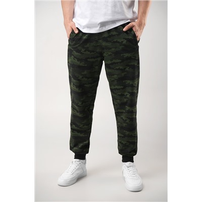 Мужские брюки из футера двухнитки Happyfox