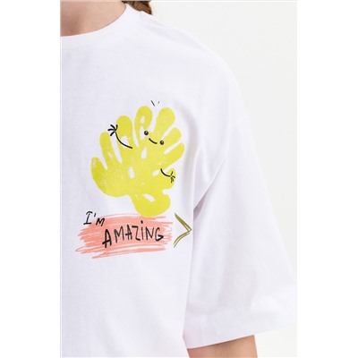 Футболка для девочек PELICAN, 1233365