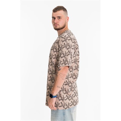 Футболка М125049бч