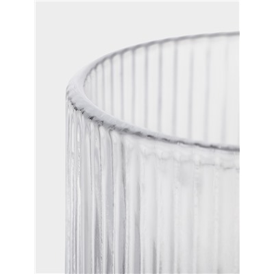 Графин «Грани»,750, со стаканом 200 мл, стекло, прозрачный