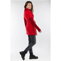 01-08690 Пальто женское демисезонное
