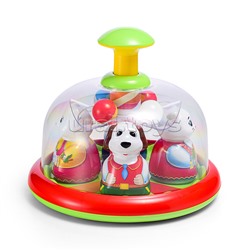 Юла-карусель "Аттракцион" в п/пакете