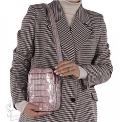 Рюкзак женский 270170 pink Velina Fabbiano-Safenta/50