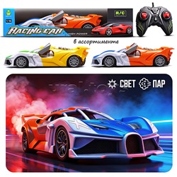 Машина "Вихрь победы" р/у, 27 MHz, в коробке