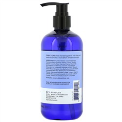 EO Products, Мыло для рук, французская лаванда, 12 жидких унций (355 мл)