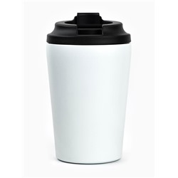 Термокружка «Не волнуйся», 350 мл, белая