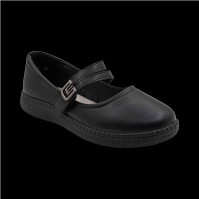 Туфли ВК1301-1 черные